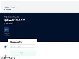 Sites similar to ipaworld.com