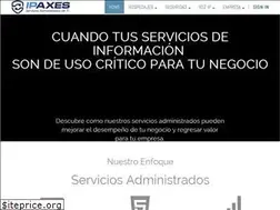 Sites similar to ipaxes.com