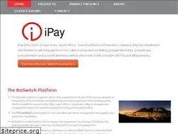 Sites similar to ipay.co.za