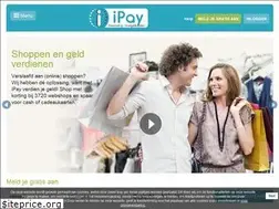 Sites similar to ipay.nl