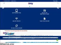 Sites similar to ipay.vn