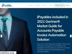 Sites similar to ipayables.com