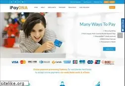 Sites similar to ipaydna.biz