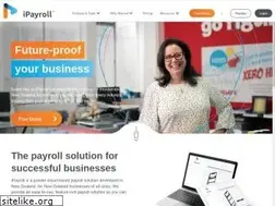 Sites similar to ipayroll.co.nz