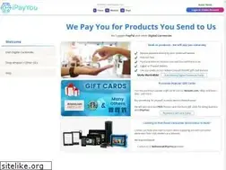 Sites similar to ipayyou.io