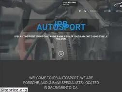 Sites similar to ipb-autosport.com