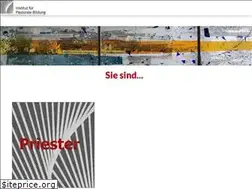 Sites similar to ipb-freiburg.de