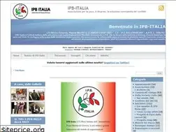 Sites similar to ipb-italia.org
