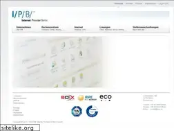 Sites similar to ipb.de
