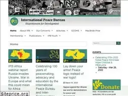 Sites similar to ipb.org
