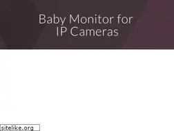 Sites similar to ipbabymonitor.com