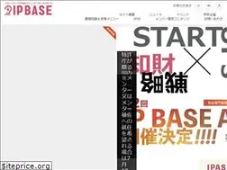 Sites similar to ipbase.go.jp