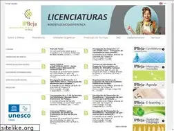 Sites similar to ipbeja.pt