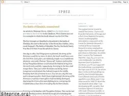 Sites similar to ipbiz.blogspot.com