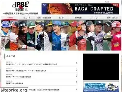 Sites similar to ipbl-japan.com
