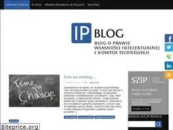 Sites similar to ipblog.pl