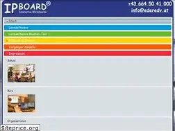 Sites similar to ipboard.at