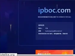 Sites similar to ipboc.com
