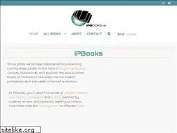 Sites similar to ipbooks.net