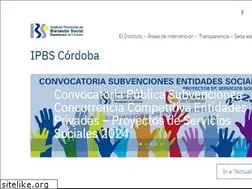 Sites similar to ipbscordoba.es