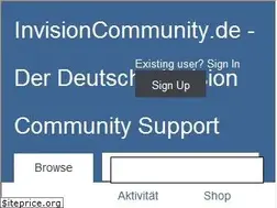 Sites similar to ipbsupport.de