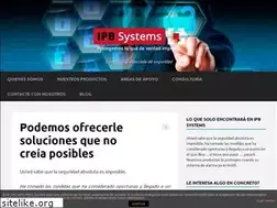 Sites similar to ipbsystems.com