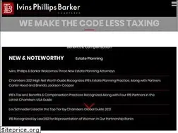Sites similar to ipbtax.com