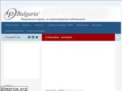 Sites similar to ipbulgaria.bg
