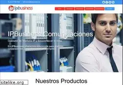 Sites similar to ipbusiness.pe