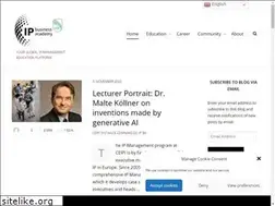 Sites similar to ipbusinessacademy.org