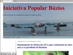 Sites similar to ipbuzios.blogspot.com.br