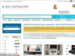 Sites similar to ipc-computer.de