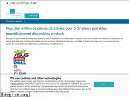 Sites similar to ipc-computer.fr