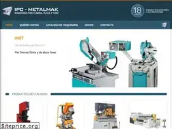 Sites similar to ipc-metalmak.com