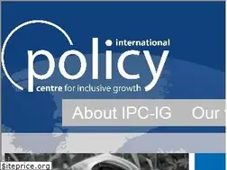 Sites similar to ipc-undp.org