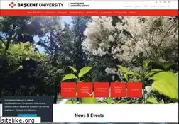 Sites similar to ipc.baskent.edu.tr