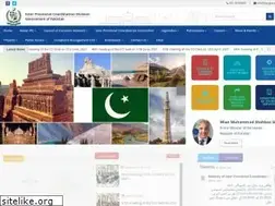 Sites similar to ipc.gov.pk
