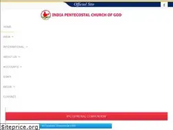 Sites similar to ipc.international