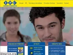 Sites similar to ipc.ma
