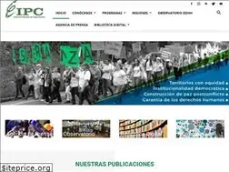 Sites similar to ipc.org.co