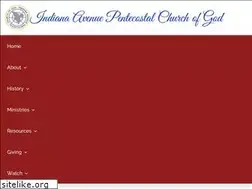 Sites similar to ipc35th.org