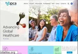 Sites similar to ipca.com