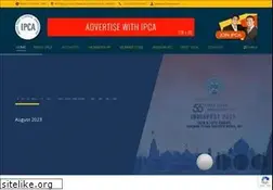 Sites similar to ipca.org.in