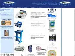 Sites similar to ipcal.com.br
