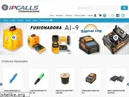 Sites similar to ipcalls.com.ar