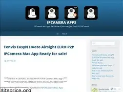 Sites similar to ipcamerapps.wordpress.com