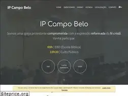 Sites similar to ipcampobelo.com.br