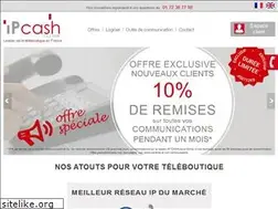 Sites similar to ipcash.fr