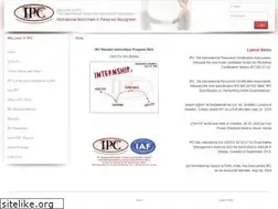 Sites similar to ipcaweb.org