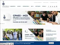 Sites similar to ipcb.pt
